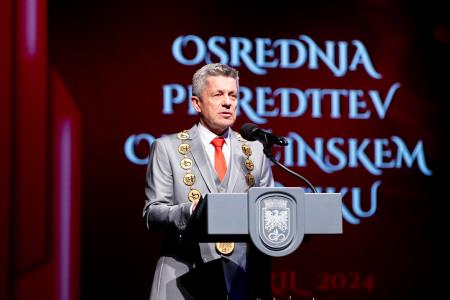 OBČINA POSTOJNA PODELITEV OBČINSKIH PRIZNANJ 23.4.2024 - Valter Leban-0164